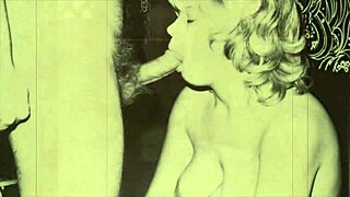 Sex in the sixties: Hot and hairy action