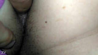 A Wife In An Intimate Moment