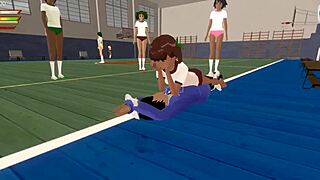 Femdom University: Cherry Gets Enslaved And Humiliated Intensely