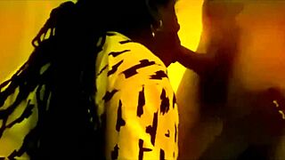 Claudia calls when I'm in bathroom, slut sucks and gets cum in ass