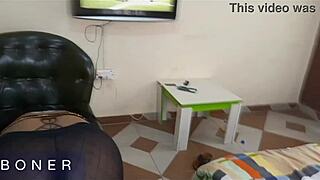 boner loves football but really loves fucking doggystyle, blowjob, and monster cock hardcore.