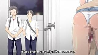 Check out this edited hentai episode with sex scenes! 😍