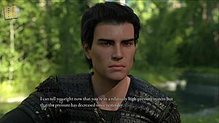 The price of power in this game part 123