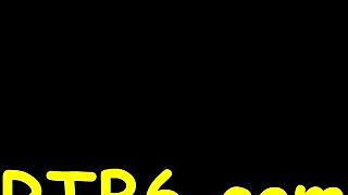 lovely playgirl taken out from cage for hardcore