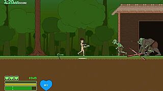 Jungle captivity speedrun gets wild in part 1! 🌿