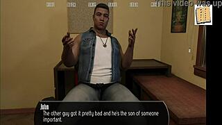 Emotional journey in Halfway House 8.