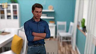 Teacher's big ass in summer heat?