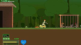 Jungle captivity speedrun gets wild in part 1! 🌿