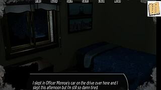 Emotional journey in Halfway House 8.