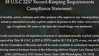 Percy sires fucks horny blonde's big tits in doggystyle and missionary