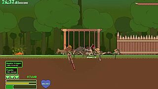 Jungle captivity speedrun gets wild in part 1! 🌿