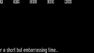 Emotional journey in Halfway House 8.