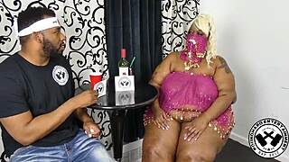 SSBBW Nikki Nailz Interview