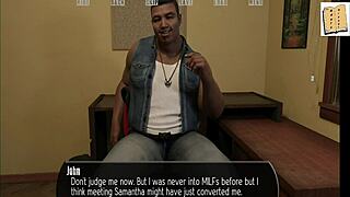 Emotional journey in Halfway House 8.