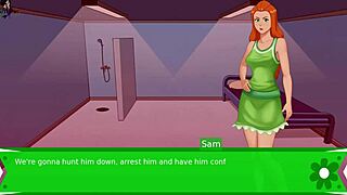 totally spies paprika trainer part 4 special treat for students