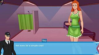 totally spies paprika trainer part 4 special treat for students