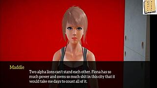 My new family episode 186 features erotic cartoon adventures