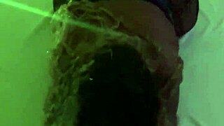 Nice and slow, but with a real ebony ass that's anything but ordinary