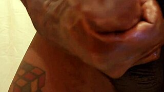 i masturbate my monster cock close up