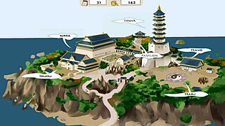 What's in four elements trainer book 4 love part 70?