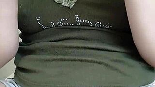 Pretty Girl Dancing Live On Bigo 2.