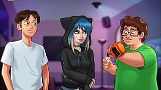 Summertime Saga Episode One Hundred Fifty Nine