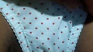 Indian Milf with Big Ass Gives Blowjob and Craves Wet Pussy Action