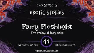 Fairy fleshlight weaves an erotic tale for women