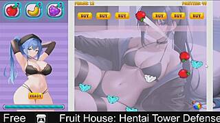 fruit house tower defense hentai 😊
