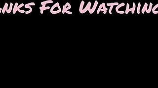 horny teen 18+ sucking dick and fingering herself, feeling intense pleasure with black cock.