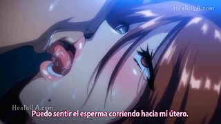 Explore the intriguing world of hardcore anime hentai in this tsunami-themed adventure.