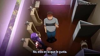 chizuru trio scene from anime gets hardcore