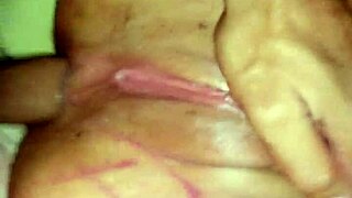 In a passionate moment, I give my wife an anal experience, assfucking her deeply