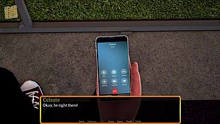 Exploring My New Stepfamily in This Game 😊