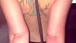 My Boyfriend Makes Me Cum While Watching Porn