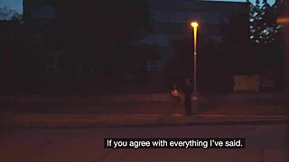 Brunette Student Roughly Fucked Doggystyle With Facial Cumshot In Car 😈