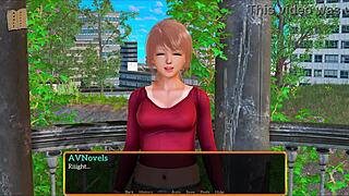 Exploring My New Stepfamily in This Game 😊