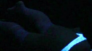 scarlett johnson, i cant get enough of this blacklight sexx