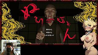 Nura: Rise of the Yokai gameplay with wife NTR