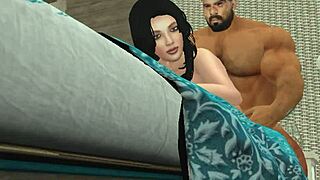 i’m obsessed with cam heyward’s huge dick getting a full massage!