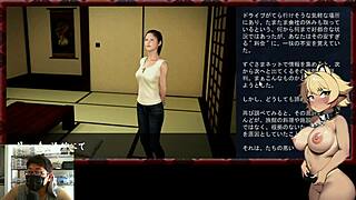 Nura: Rise of the Yokai gameplay with wife NTR