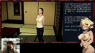 Nura: Rise of the Yokai gameplay with wife NTR