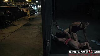 Hey, watch this goth teen’s wild anal show on webcam!