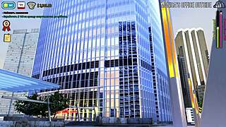 bound babe licked hard in wild 3d gameplay - fashion business ep 3