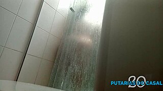 Hiding Sex With Plumber Leads To Intense Orgasm