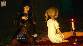 Eternum 41: A Detailed Game in Anime Hentai Style