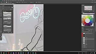 picarto stream by darkcookie featuring summertime saga in 720p from november 16 2023