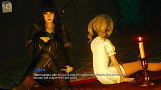 Eternum 41: A Detailed Game in Anime Hentai Style