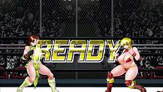 Review of strip fighter 5 game