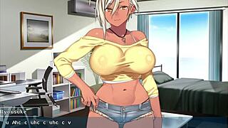 Kanobitch episode 4 in the game